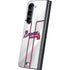 MLB Atlanta Braves Home Jersey Galaxy Z Fold5 5G Skin