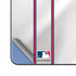 MLB Atlanta Braves Home Jersey Galaxy Z Fold5 5G Skin