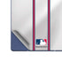 MLB Atlanta Braves Home Jersey Galaxy Z Fold6 Skin