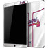 MLB Atlanta Braves Home Jersey iPad Skins