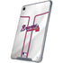 MLB Atlanta Braves Home Jersey iPad 11th Gen (2025) Clear Case