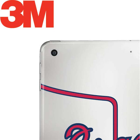 MLB Atlanta Braves Home Jersey Apple iPad Skin