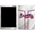 MLB Atlanta Braves Home Jersey Apple iPad Skin