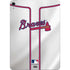 MLB Atlanta Braves Home Jersey Apple iPad Air Skin
