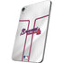 MLB Atlanta Braves Home Jersey Apple iPad Mini Skin