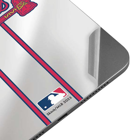 MLB Atlanta Braves Home Jersey Apple iPad Mini Skin