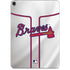 MLB Atlanta Braves Home Jersey Apple iPad Pro Skin