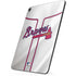 MLB Atlanta Braves Home Jersey Apple iPad Pro Skin