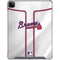 MLB Atlanta Braves Home Jersey iPad Cases