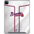 MLB Atlanta Braves Home Jersey iPad Cases