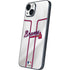 MLB Atlanta Braves Home Jersey iPhone Skins