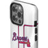 MLB Atlanta Braves Home Jersey iPhone 15 Pro Impact Case