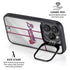 MLB Atlanta Braves Home Jersey iPhone 15 Pro Kickstand Case