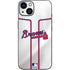 MLB Atlanta Braves Home Jersey iPhone 15 Skin