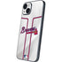 MLB Atlanta Braves Home Jersey iPhone 15 Skin