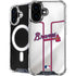 MLB Atlanta Braves Home Jersey iPhone 16 MagSafe Case