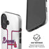 MLB Atlanta Braves Home Jersey iPhone 16 Magsafe Impact Case