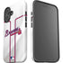 MLB Atlanta Braves Home Jersey iPhone 16 Plus Impact Case
