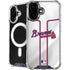 MLB Atlanta Braves Home Jersey iPhone 16 Plus MagSafe Case