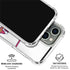 MLB Atlanta Braves Home Jersey iPhone 16 Pro Clear Case