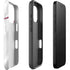 MLB Atlanta Braves Home Jersey iPhone 16 Pro Impact Case