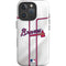 MLB Atlanta Braves Home Jersey iPhone 16 Pro Magsafe Impact Case