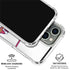 MLB Atlanta Braves Home Jersey iPhone 16 Pro Max Clear Case