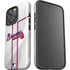MLB Atlanta Braves Home Jersey iPhone 16 Pro Max Impact Case