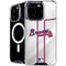MLB Atlanta Braves Home Jersey iPhone 16 Pro Max MagSafe Case