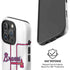 MLB Atlanta Braves Home Jersey iPhone 16 Pro Max Magsafe Impact Case