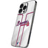 MLB Atlanta Braves Home Jersey iPhone 16 Pro Skin
