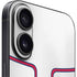 MLB Atlanta Braves Home Jersey iPhone 16 Skin
