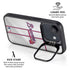 MLB Atlanta Braves Home Jersey iPhone 16e Kickstand Case