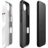 MLB Atlanta Braves Home Jersey iPhone 16e Impact Case