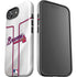 MLB Atlanta Braves Home Jersey iPhone 16e Impact Case