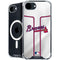 MLB Atlanta Braves Home Jersey iPhone 16e MagSafe Case