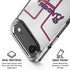MLB Atlanta Braves Home Jersey iPhone 17 Air Clear Case