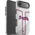 MLB Atlanta Braves Home Jersey iPhone 17 Air Impact Case