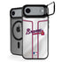 MLB Atlanta Braves Home Jersey iPhone 17 Air Kickstand Case