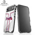 MLB Atlanta Braves Home Jersey iPhone 17 Air MagSafe Case