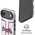 MLB Atlanta Braves Home Jersey iPhone 17 Air Magsafe Impact Case