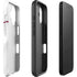 MLB Atlanta Braves Home Jersey iPhone 17 Impact Case
