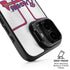 MLB Atlanta Braves Home Jersey iPhone 17 Kickstand Case