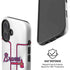MLB Atlanta Braves Home Jersey iPhone 17 Magsafe Impact Case