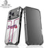 MLB Atlanta Braves Home Jersey iPhone 17 Pro Clear Case