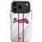 MLB Atlanta Braves Home Jersey iPhone 17 Pro Magsafe Impact Case