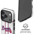 MLB Atlanta Braves Home Jersey iPhone 17 Pro Magsafe Impact Case