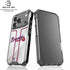 MLB Atlanta Braves Home Jersey iPhone 17 Pro Max Clear Case