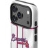 MLB Atlanta Braves Home Jersey iPhone 17 Pro Max Impact Case