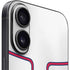 MLB Atlanta Braves Home Jersey iPhone 17 Skin